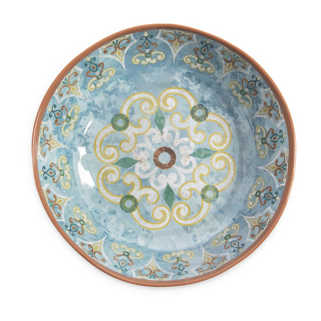 Sardinia 7.5" Plastic Bowl